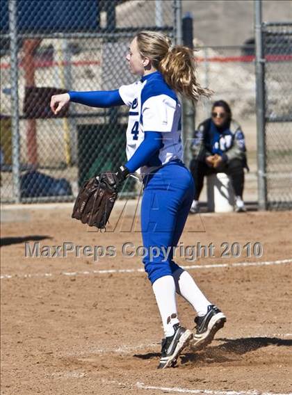 Thumbnail 2 in Brewer vs. North Crowley (Brewer Tournament) photogallery.