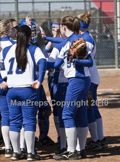 Thumbnail 2 in Brewer vs. North Crowley (Brewer Tournament) photogallery.
