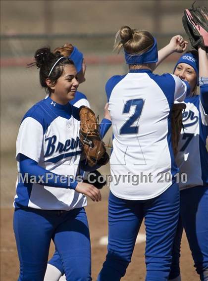 Thumbnail 1 in Brewer vs. North Crowley (Brewer Tournament) photogallery.