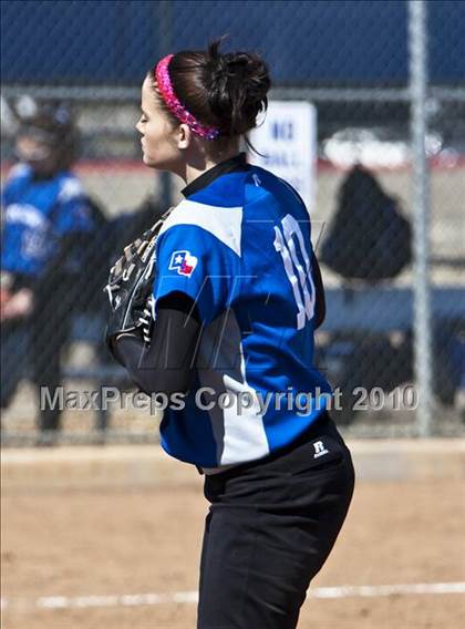 Thumbnail 2 in Brewer vs. North Crowley (Brewer Tournament) photogallery.