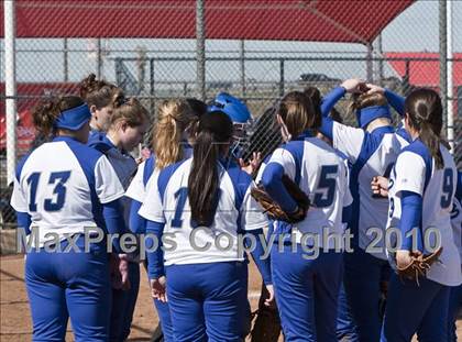Thumbnail 1 in Brewer vs. North Crowley (Brewer Tournament) photogallery.