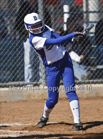 Thumbnail 2 in Brewer vs. North Crowley (Brewer Tournament) photogallery.