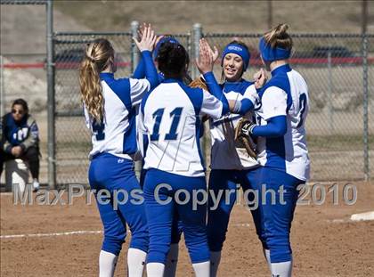 Thumbnail 1 in Brewer vs. North Crowley (Brewer Tournament) photogallery.