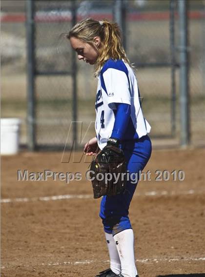 Thumbnail 1 in Brewer vs. North Crowley (Brewer Tournament) photogallery.