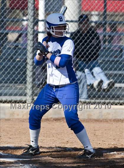 Thumbnail 2 in Brewer vs. North Crowley (Brewer Tournament) photogallery.