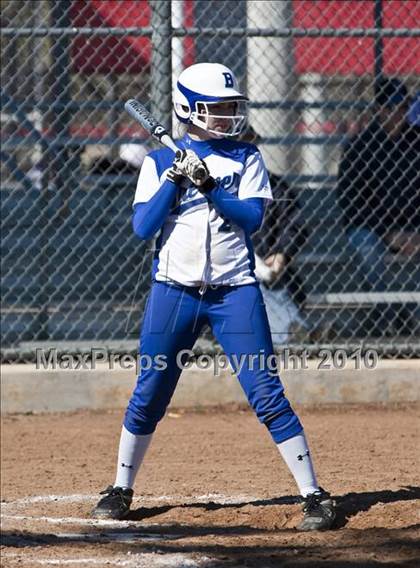Thumbnail 3 in Brewer vs. North Crowley (Brewer Tournament) photogallery.