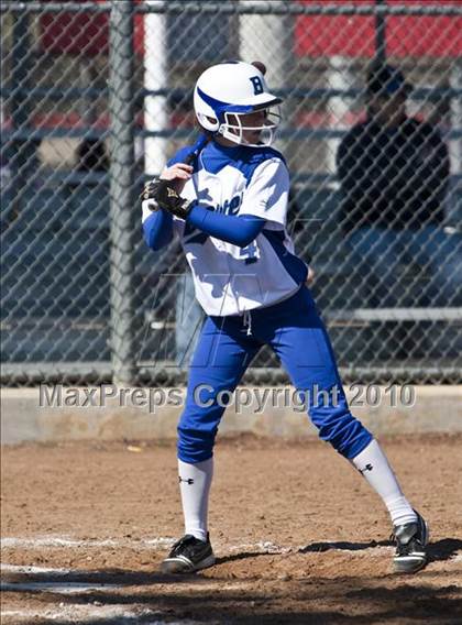 Thumbnail 1 in Brewer vs. North Crowley (Brewer Tournament) photogallery.