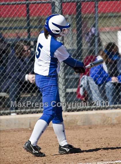 Thumbnail 2 in Brewer vs. North Crowley (Brewer Tournament) photogallery.