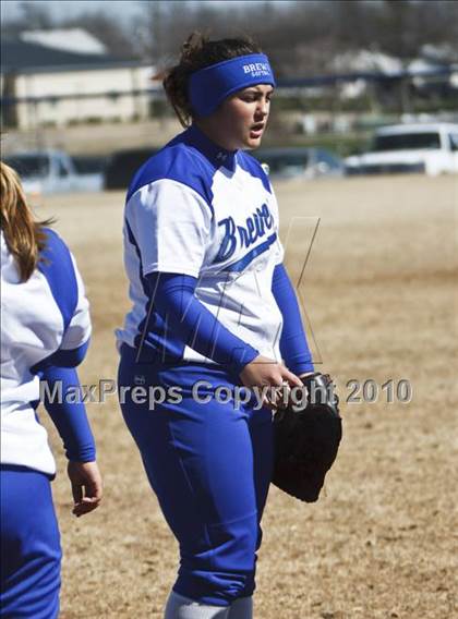 Thumbnail 3 in Brewer vs. North Crowley (Brewer Tournament) photogallery.