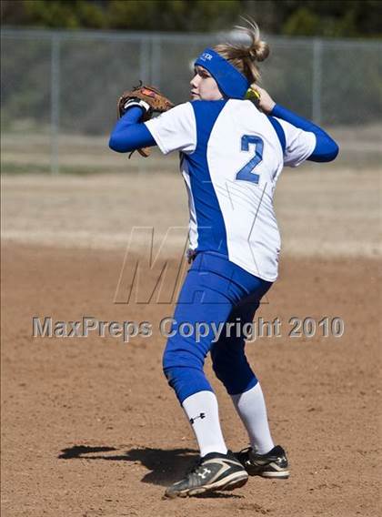 Thumbnail 3 in Brewer vs. North Crowley (Brewer Tournament) photogallery.