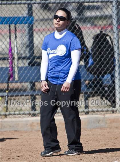Thumbnail 3 in Brewer vs. North Crowley (Brewer Tournament) photogallery.