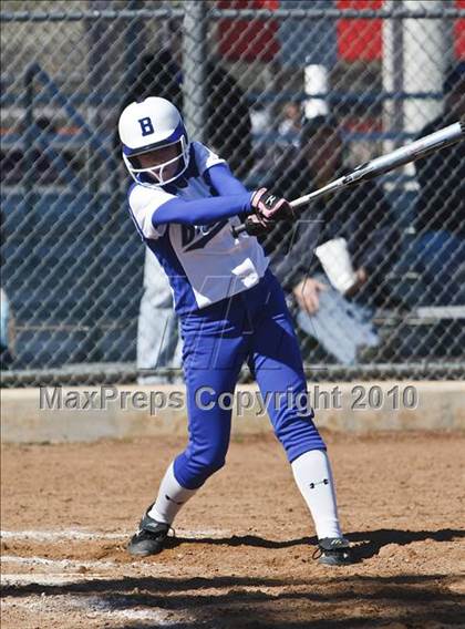 Thumbnail 3 in Brewer vs. North Crowley (Brewer Tournament) photogallery.