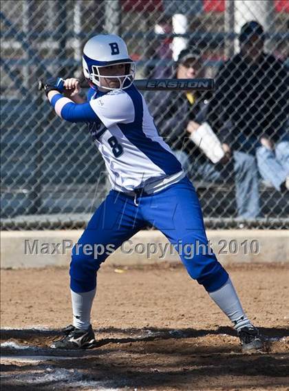 Thumbnail 3 in Brewer vs. North Crowley (Brewer Tournament) photogallery.