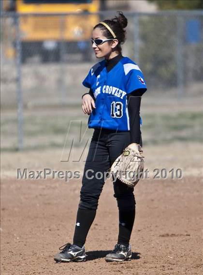Thumbnail 1 in Brewer vs. North Crowley (Brewer Tournament) photogallery.