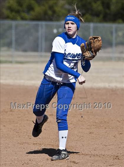 Thumbnail 1 in Brewer vs. North Crowley (Brewer Tournament) photogallery.