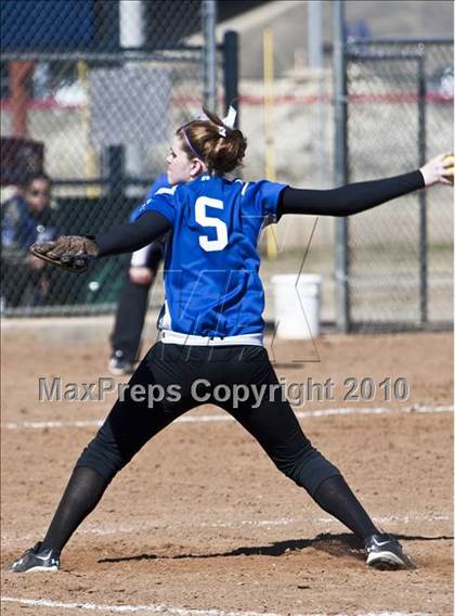 Thumbnail 3 in Brewer vs. North Crowley (Brewer Tournament) photogallery.