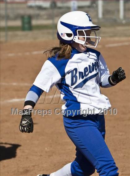Thumbnail 3 in Brewer vs. North Crowley (Brewer Tournament) photogallery.