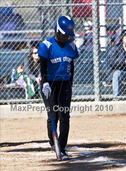 Thumbnail 3 in Brewer vs. North Crowley (Brewer Tournament) photogallery.