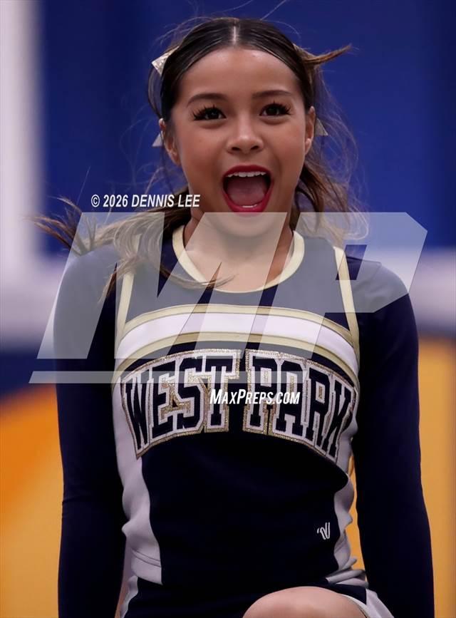 West Park (CIF State Traditional Competitive Cheer Championships)
