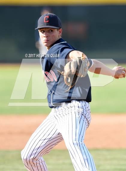 Thumbnail 1 in Doral Academy vs. Coronado (DeMarini National Classic) photogallery.