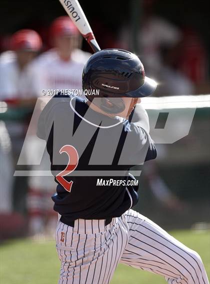 Thumbnail 2 in Doral Academy vs. Coronado (DeMarini National Classic) photogallery.