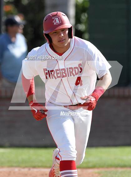 Thumbnail 1 in Doral Academy vs. Coronado (DeMarini National Classic) photogallery.