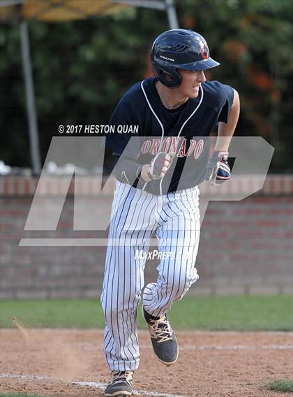 Thumbnail 1 in Doral Academy vs. Coronado (DeMarini National Classic) photogallery.
