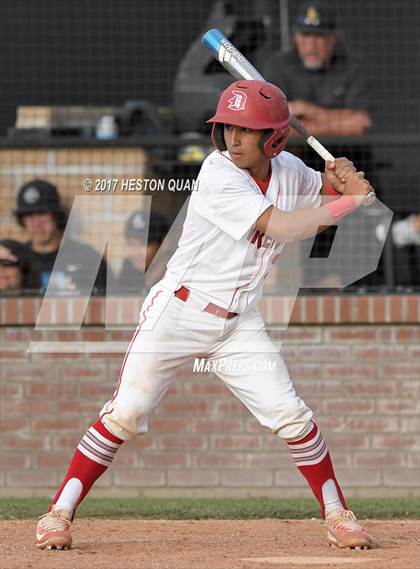 Thumbnail 2 in Doral Academy vs. Coronado (DeMarini National Classic) photogallery.