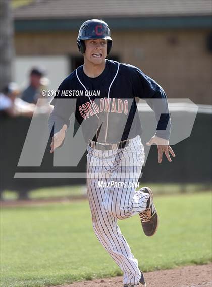 Thumbnail 2 in Doral Academy vs. Coronado (DeMarini National Classic) photogallery.