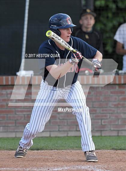 Thumbnail 2 in Doral Academy vs. Coronado (DeMarini National Classic) photogallery.