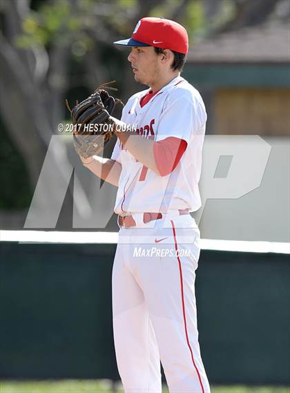 Thumbnail 3 in Doral Academy vs. Coronado (DeMarini National Classic) photogallery.