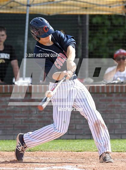 Thumbnail 3 in Doral Academy vs. Coronado (DeMarini National Classic) photogallery.