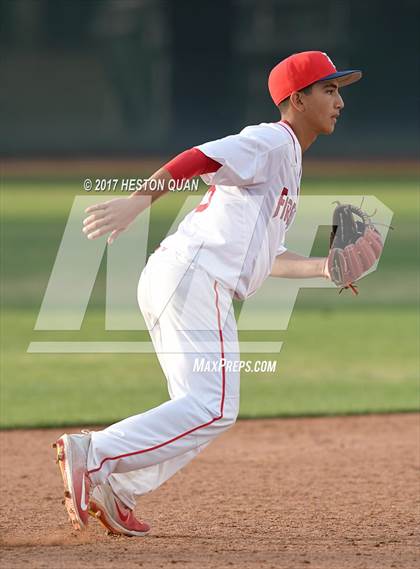 Thumbnail 2 in Doral Academy vs. Coronado (DeMarini National Classic) photogallery.