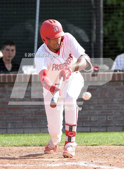 Thumbnail 1 in Doral Academy vs. Coronado (DeMarini National Classic) photogallery.