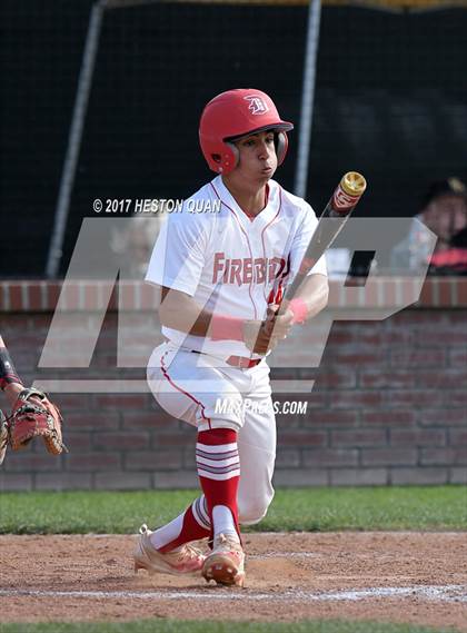 Thumbnail 1 in Doral Academy vs. Coronado (DeMarini National Classic) photogallery.