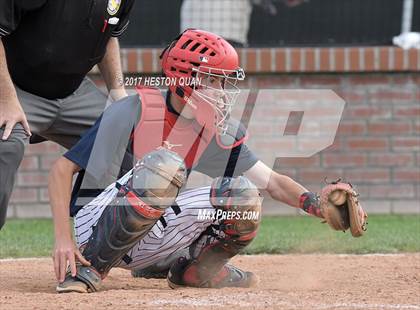 Thumbnail 1 in Doral Academy vs. Coronado (DeMarini National Classic) photogallery.