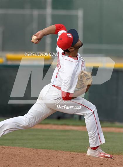 Thumbnail 3 in Doral Academy vs. Coronado (DeMarini National Classic) photogallery.