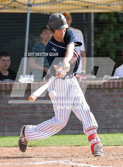 Thumbnail 3 in Doral Academy vs. Coronado (DeMarini National Classic) photogallery.