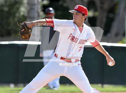 Thumbnail 3 in Doral Academy vs. Coronado (DeMarini National Classic) photogallery.