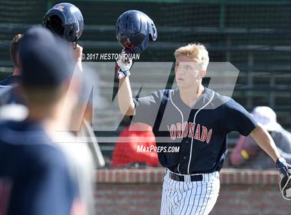 Thumbnail 1 in Doral Academy vs. Coronado (DeMarini National Classic) photogallery.
