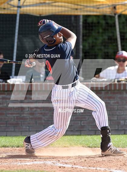 Thumbnail 2 in Doral Academy vs. Coronado (DeMarini National Classic) photogallery.