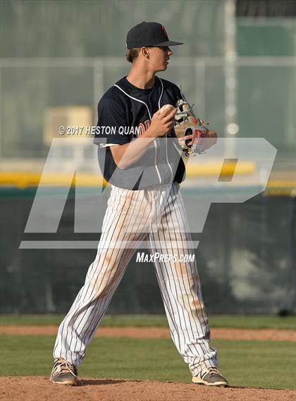 Thumbnail 1 in Doral Academy vs. Coronado (DeMarini National Classic) photogallery.