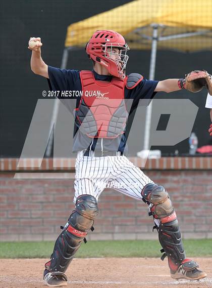 Thumbnail 3 in Doral Academy vs. Coronado (DeMarini National Classic) photogallery.