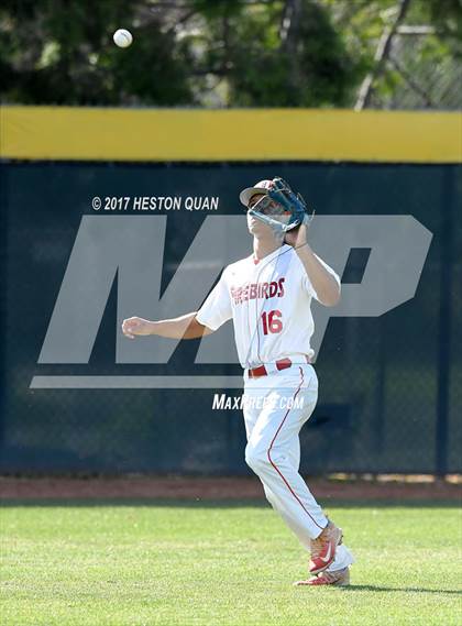 Thumbnail 3 in Doral Academy vs. Coronado (DeMarini National Classic) photogallery.