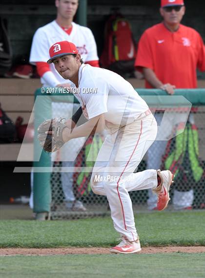 Thumbnail 2 in Doral Academy vs. Coronado (DeMarini National Classic) photogallery.