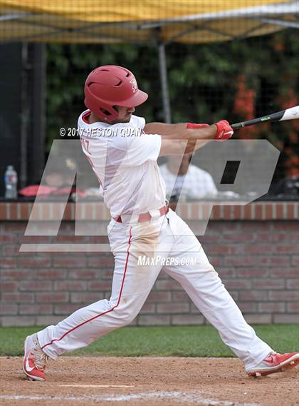 Thumbnail 1 in Doral Academy vs. Coronado (DeMarini National Classic) photogallery.