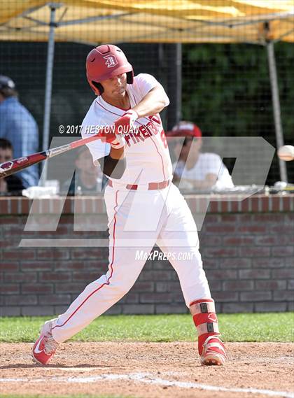 Thumbnail 2 in Doral Academy vs. Coronado (DeMarini National Classic) photogallery.
