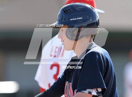 Thumbnail 1 in Doral Academy vs. Coronado (DeMarini National Classic) photogallery.