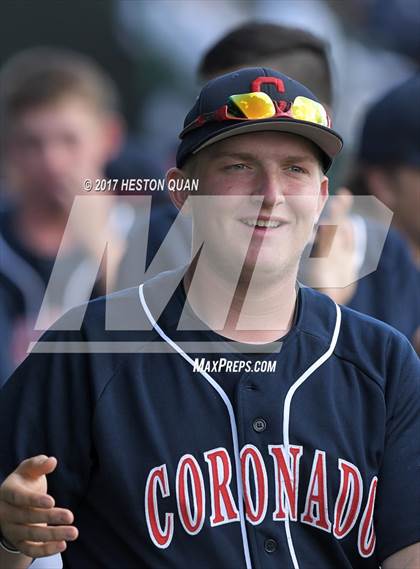 Thumbnail 1 in Doral Academy vs. Coronado (DeMarini National Classic) photogallery.
