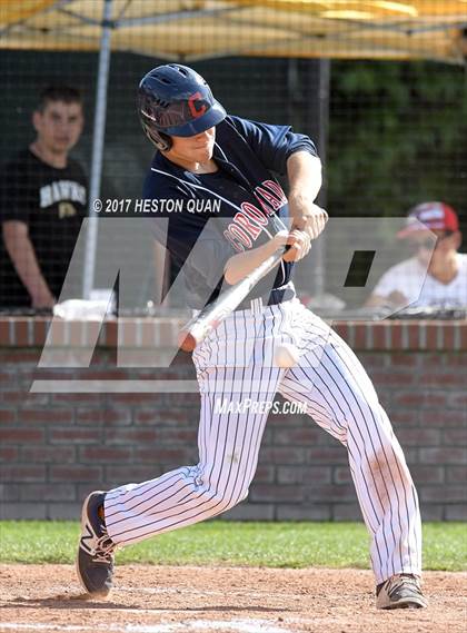 Thumbnail 1 in Doral Academy vs. Coronado (DeMarini National Classic) photogallery.